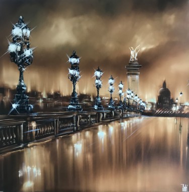 "Golden Bridge" (Alexandre III-Paris)