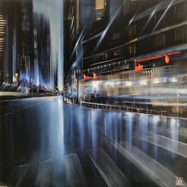 Hong Kong boulevard