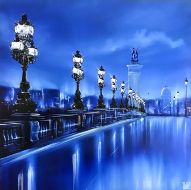 Les lumières de la ville