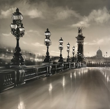 Dans la lueur du soir