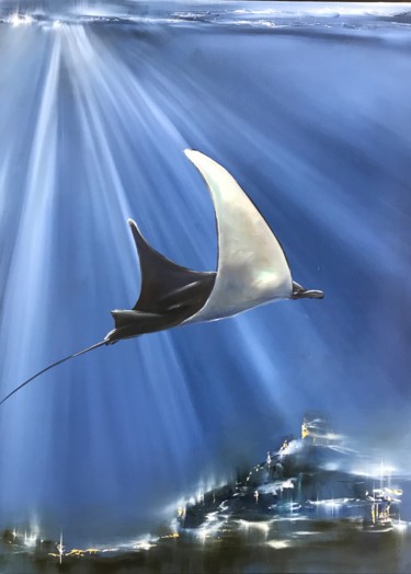 Raie Manta