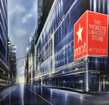A l'Angle de Macy's