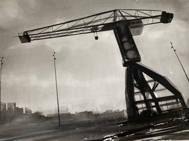 La grue