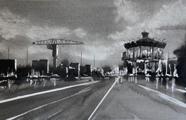 Promenade- Encre